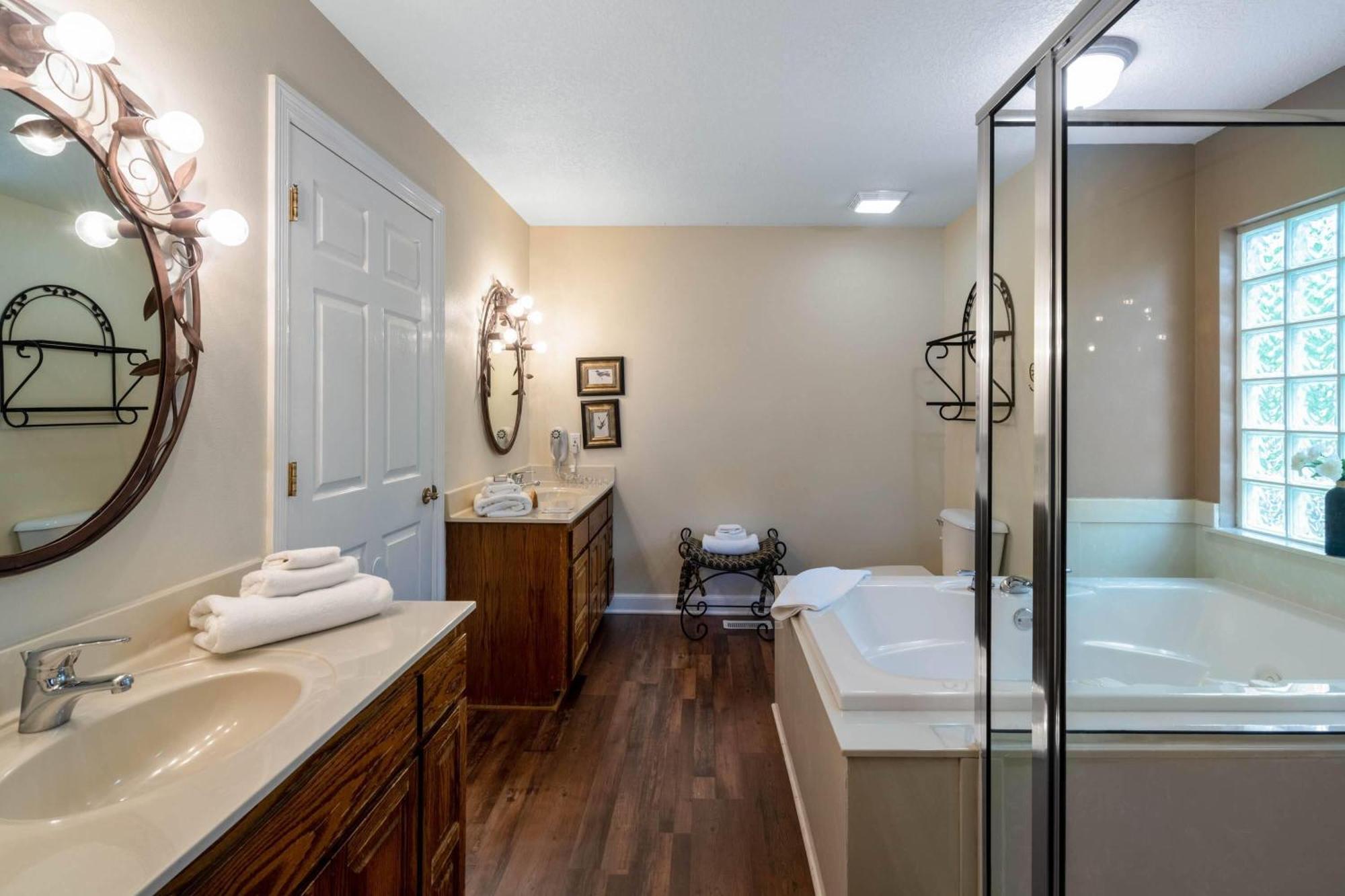 Los Lagos At Hot Springs Village A Ramada By Wyndham Экстерьер фото