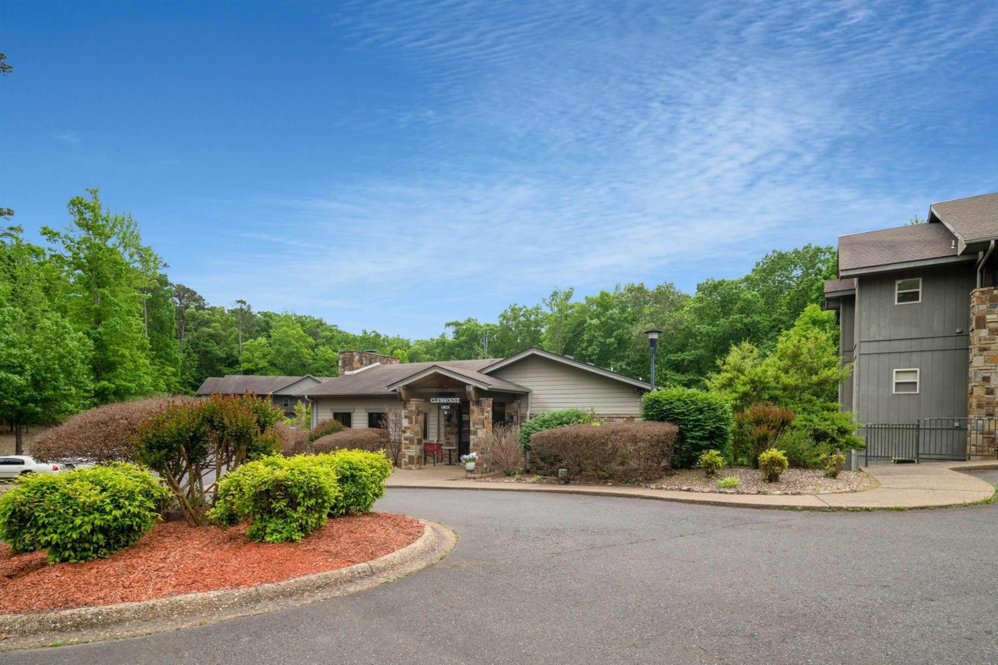 Los Lagos At Hot Springs Village A Ramada By Wyndham Экстерьер фото