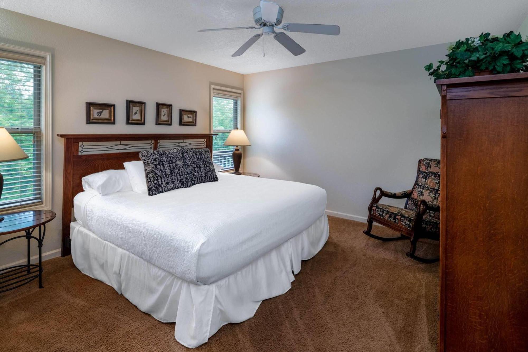 Los Lagos At Hot Springs Village A Ramada By Wyndham Экстерьер фото