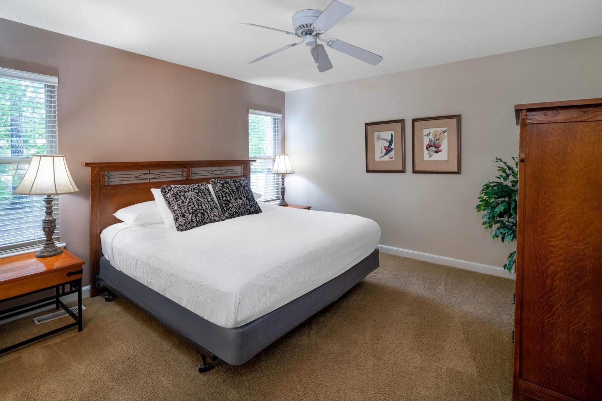 Los Lagos At Hot Springs Village A Ramada By Wyndham Экстерьер фото